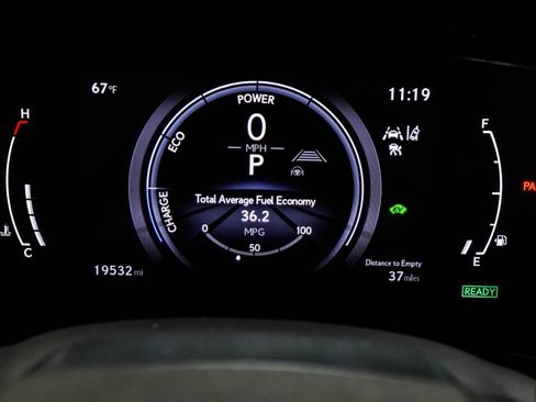 Used 2024 Lexus NX 350h AWD image 36