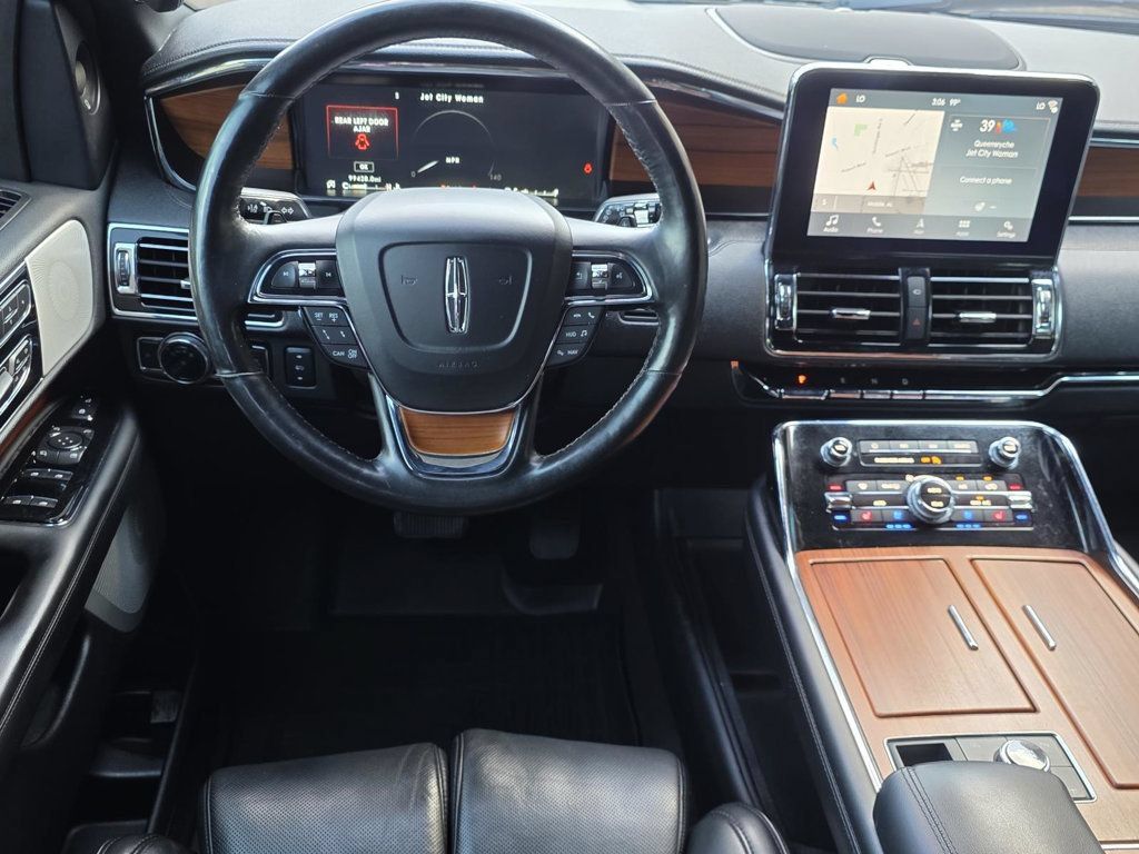 Used 2019 Lincoln Navigator L Reserve AWD/4WD image 11