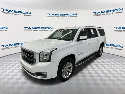 Used 2017 GMC Yukon XL SLT