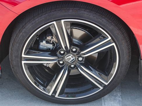 Certified 2025 Honda Accord Sport image 8