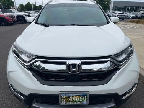 Used 2019 Honda CR-V Touring image 7