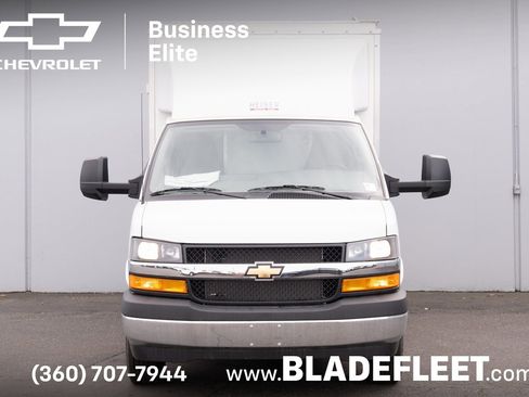 New 2024 Chevrolet Express 3500 w/ Power Convenience Package image 2