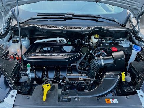 Used 2022 Ford EcoSport SE image 28