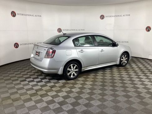 Used 2012 Nissan Sentra 2.0 SR w/ Special Edition Pkg image 4