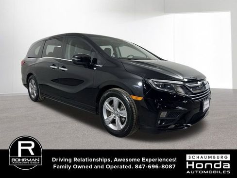 Used 2019 Honda Odyssey EX-L image 3