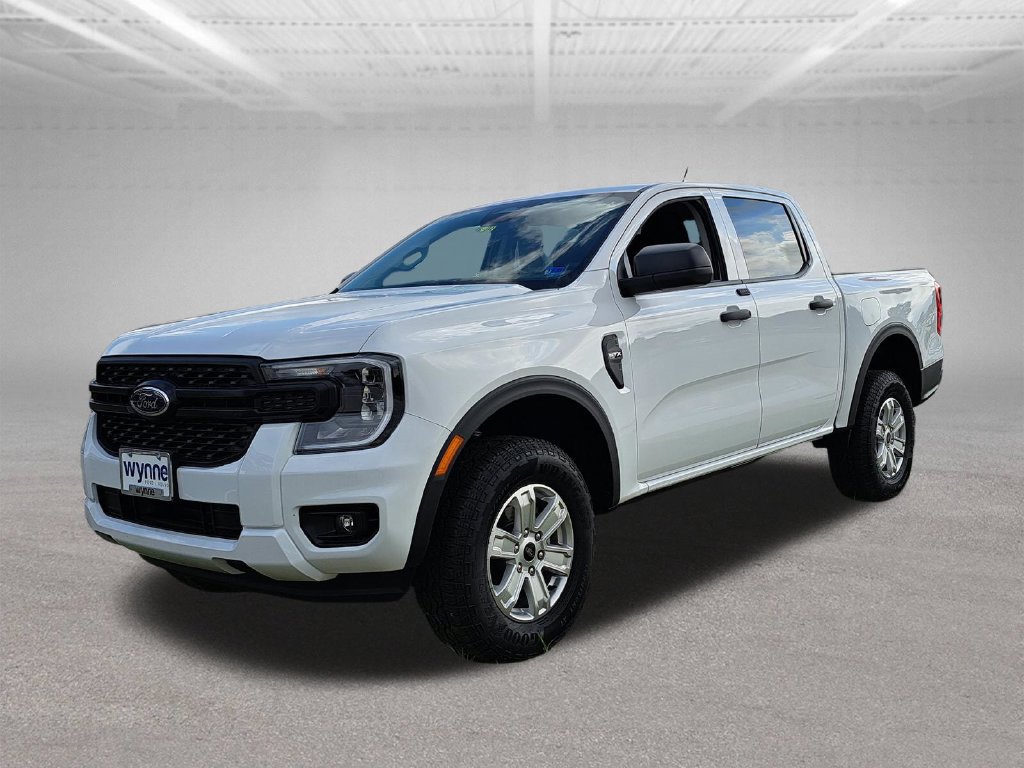 Used 2026 Ford Ranger XL w/ Trailer Tow Package RWD image 3