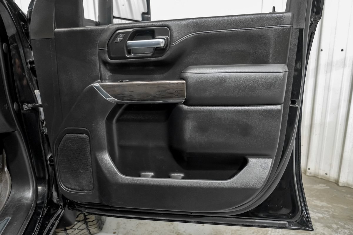 Used 2023 Chevrolet Silverado 2500 LTZ w/ LTZ Convenience Package AWD/4WD image 43