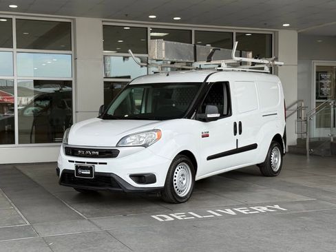 Used 2022 RAM ProMaster City Wagon image 2