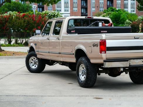 Used 1997 Ford F350 4x4 Crew Cab image 22