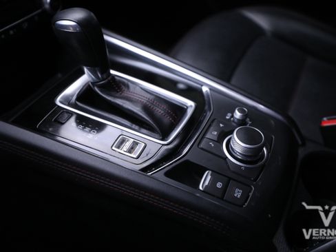 Used 2023 MAZDA CX-5 AWD 2.5 Turbo image 17