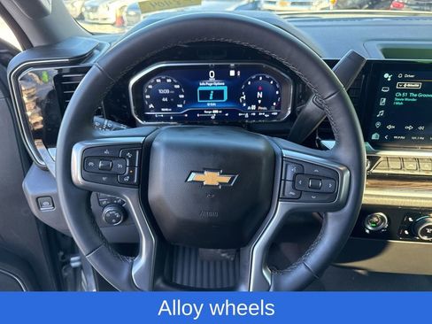 Certified 2023 Chevrolet Silverado 1500 LT image 14