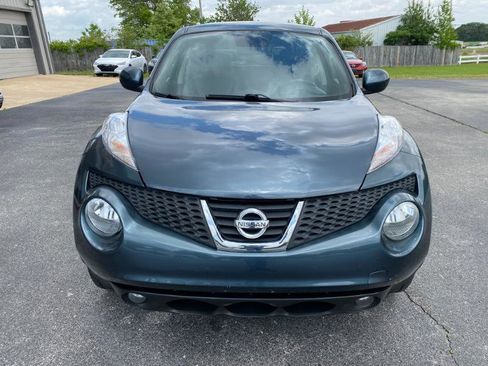 Used 2013 Nissan Juke SL w/ Sport Pkg FWD image 7