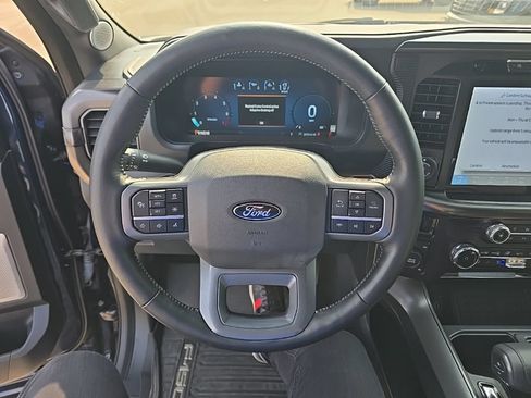 Used 2024 Ford F150 Lariat w/ Equipment Group 502A High AWD/4WD image 21