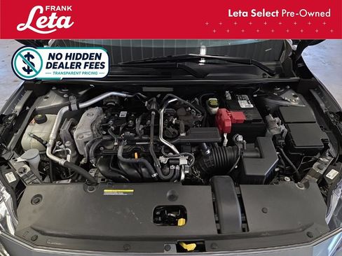 Used 2020 Nissan Sentra SV FWD image 22