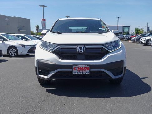 Used 2021 Honda CR-V Special Edition image 9
