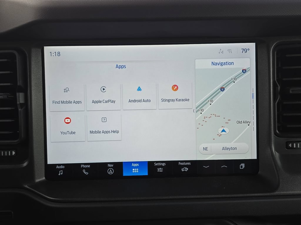 New 2025 Ford Bronco Badlands AWD/4WD image 21