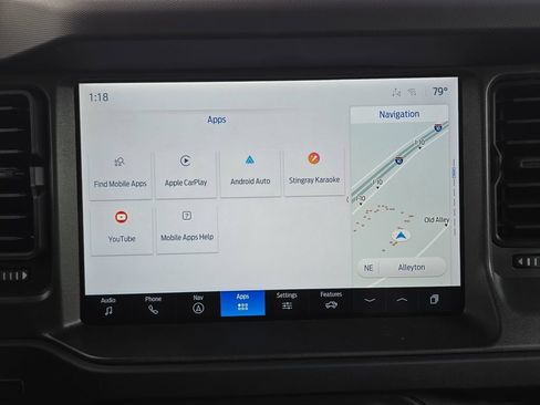 New 2025 Ford Bronco Badlands AWD/4WD image 21