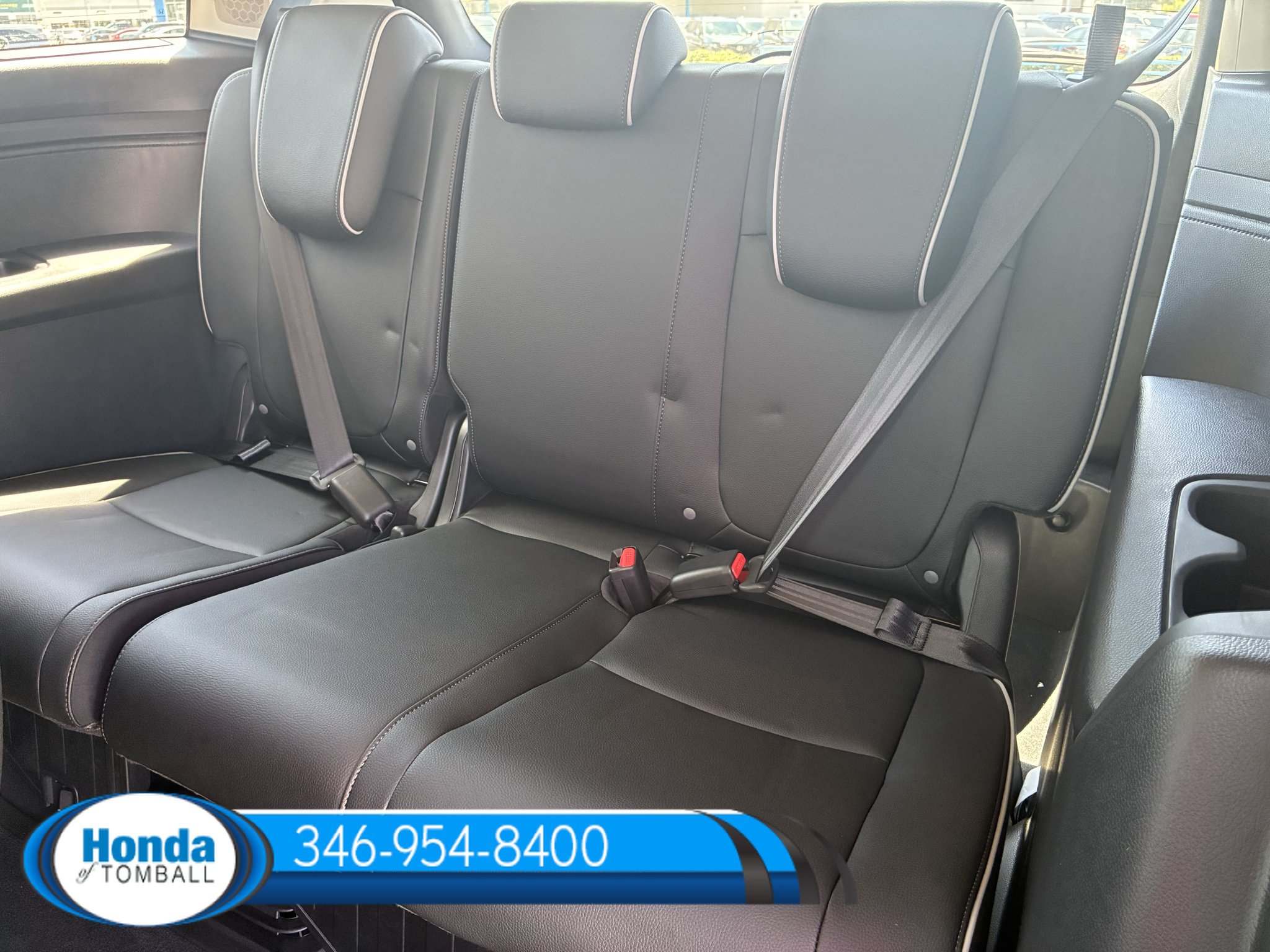 New 2026 Honda Odyssey Elite image 16