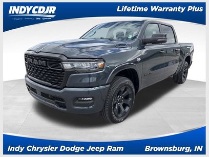 New 2026 RAM 1500 Big Horn