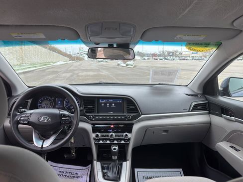 Used 2020 Hyundai Elantra SEL FWD image 16