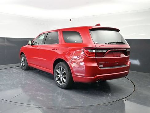 Used 2017 Dodge Durango GT w/ Nav & Power Liftgate Group AWD/4WD image 7