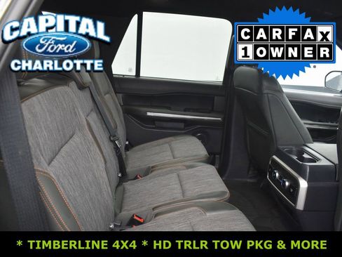 Used 2024 Ford Expedition Timberline image 12