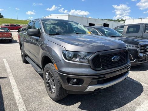 Used 2021 Ford Ranger XLT w/ Equipment Group 301A Mid AWD/4WD image 1