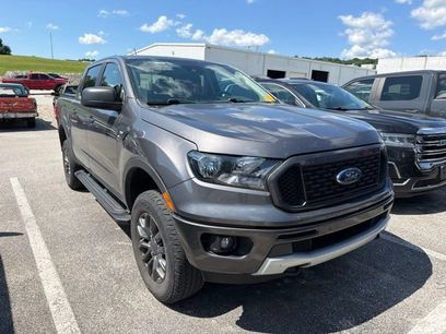 Used 2021 Ford Ranger XLT w/ Equipment Group 301A Mid