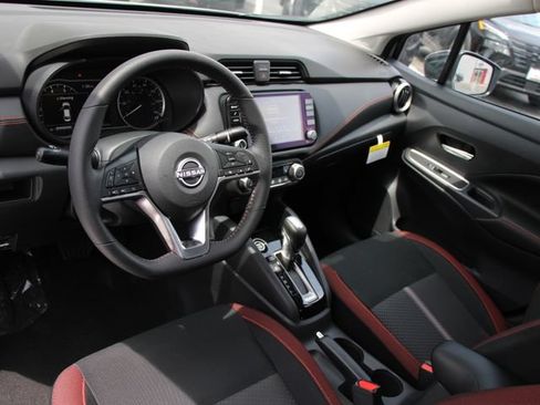 Certified 2025 Nissan Versa SR w/ Trunk Package FWD image 5