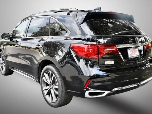 Used 2020 Acura MDX SH-AWD w/ Advance Package image 5