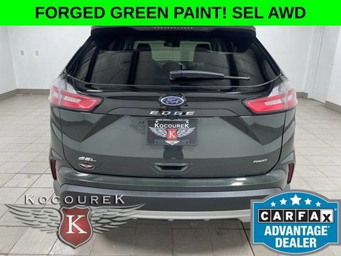 Used 2024 Ford Edge SEL AWD/4WD image 5