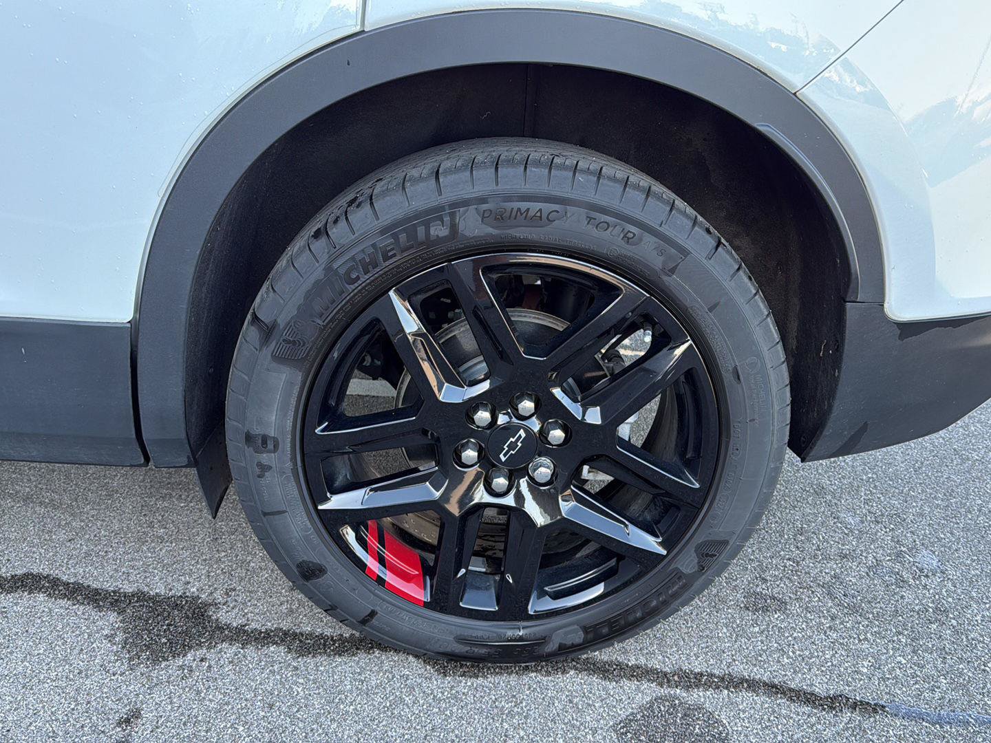 Used 2024 Chevrolet Blazer LT w/ Redline Edition FWD image 16