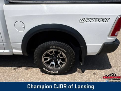 Used 2019 RAM 1500 Warlock AWD/4WD image 35