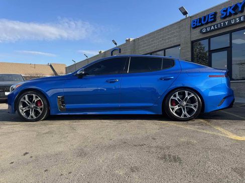 Used 2018 Kia Stinger GT image 8