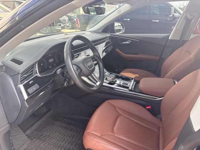 Used 2023 Audi Q8 Premium Plus AWD/4WD image 14