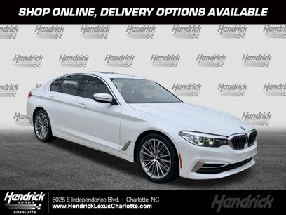 Used 2019 BMW 530i w/ Luxury Package