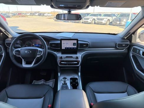 Used 2024 Ford Explorer XLT w/ Equipment Group 202A image 16