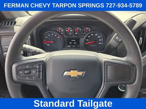New 2026 Chevrolet Silverado 2500 W/T w/ WT Convenience Package RWD image 29
