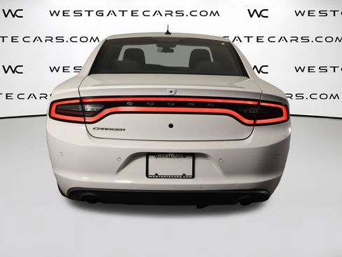 Used 2018 Dodge Charger Police w/ Fleet Safety Group RWD image 4