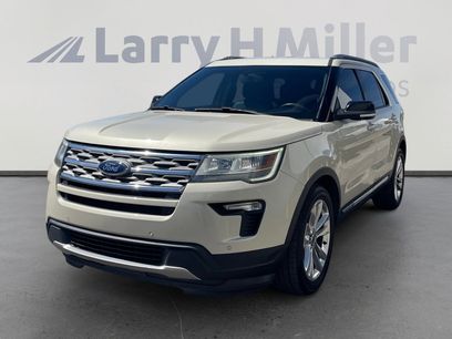 Used 2018 Ford Explorer XLT w/ Equipment Group 202A