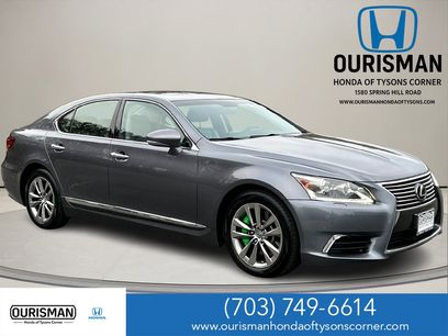 Used 2015 Lexus LS 460 AWD