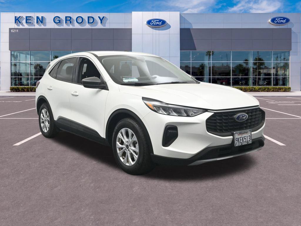 Used 2023 Ford Escape Active FWD image 21