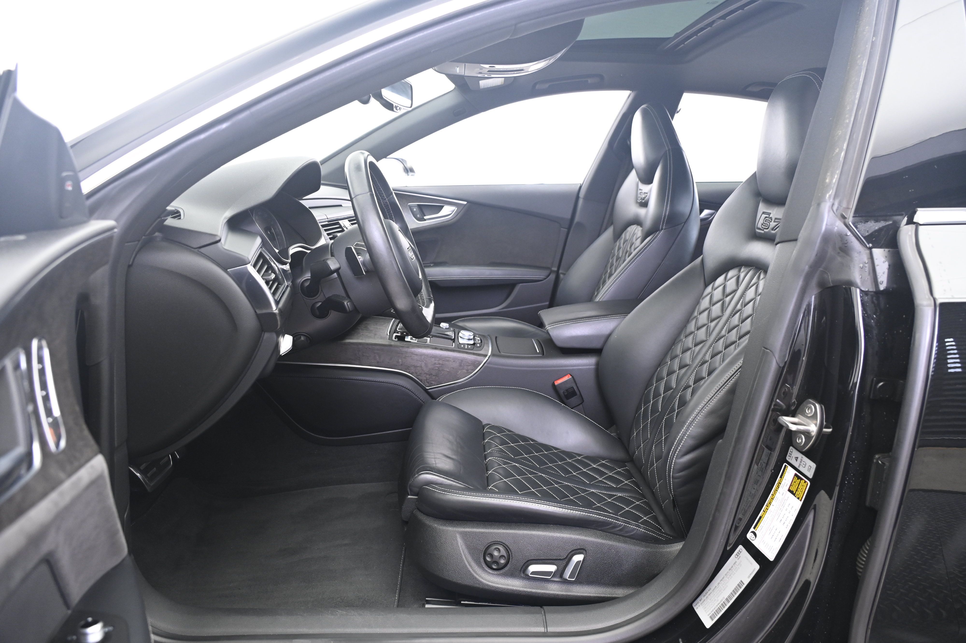 Used 2017 Audi S7 Premium Plus AWD/4WD image 28