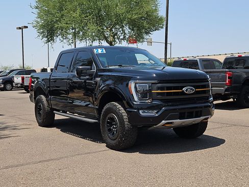 Used 2022 Ford F150 Tremor w/ Equipment Group 402A High AWD/4WD image 3