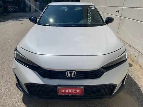 New 2026 Honda Civic Sport image 3