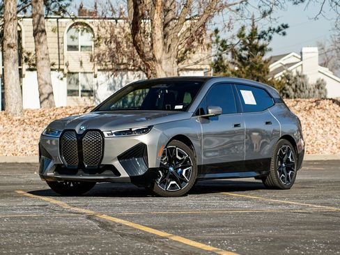 Used 2023 BMW iX M60 w/ Executive Package image 1