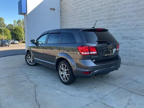 Used 2015 Dodge Journey R/T w/ Flexible Seating Group FWD image 8