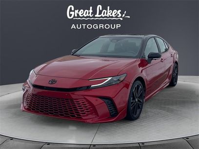 Used 2025 Toyota Camry XSE