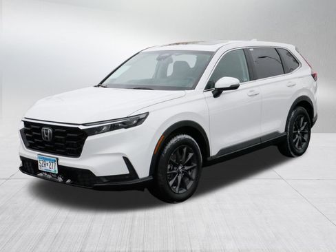 Certified 2026 Honda CR-V EX-L image 3