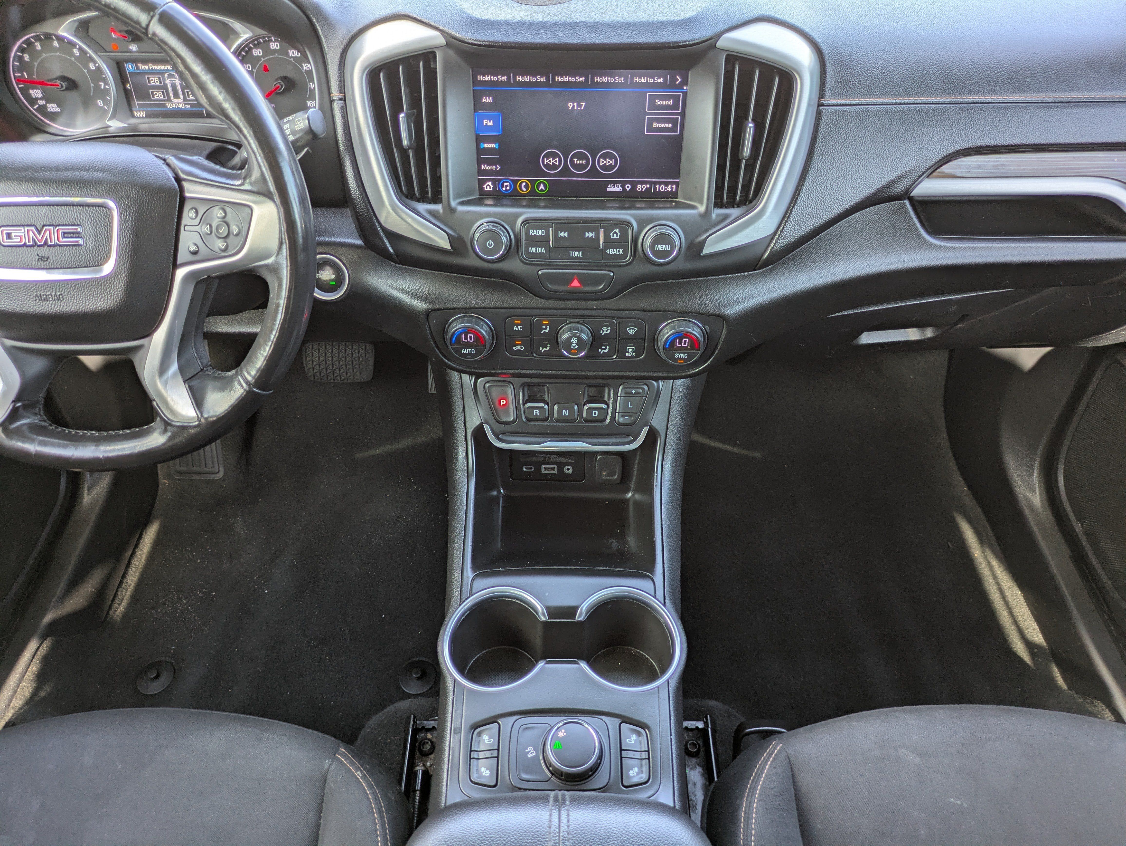 Used 2018 GMC Terrain SLE w/ Driver Convenience Package FWD image 33